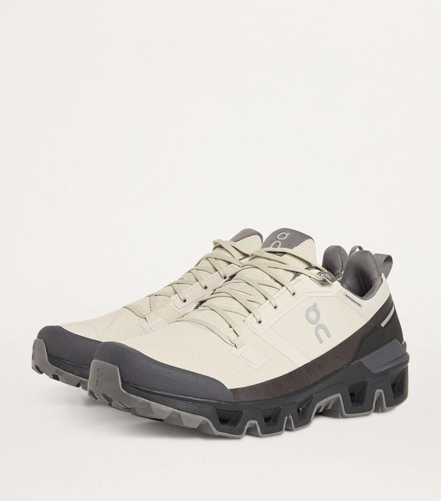 On Waterproof Cloudwander Trainers 3