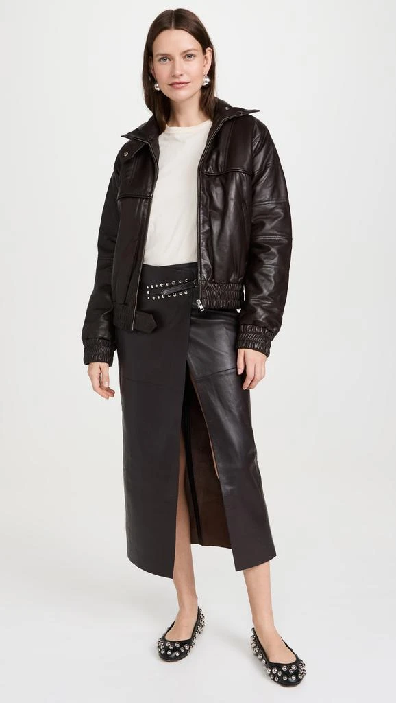Gimaguas Paula Midi Skirt 4