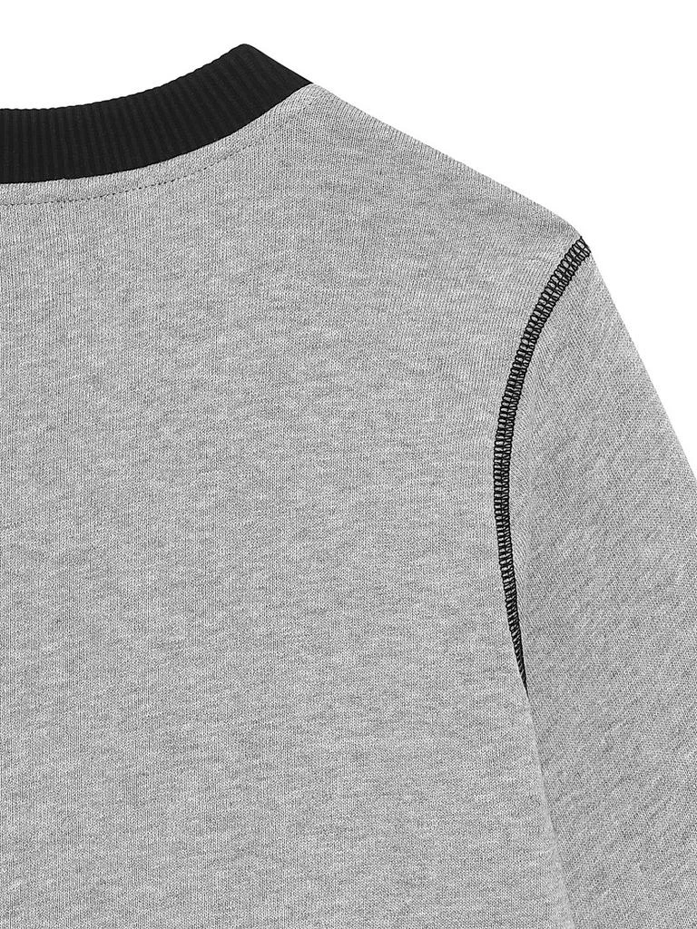 Dolce 
Gabbana Little Boy
s 
Boy
s Logo Crewneck Sweatshirt 5