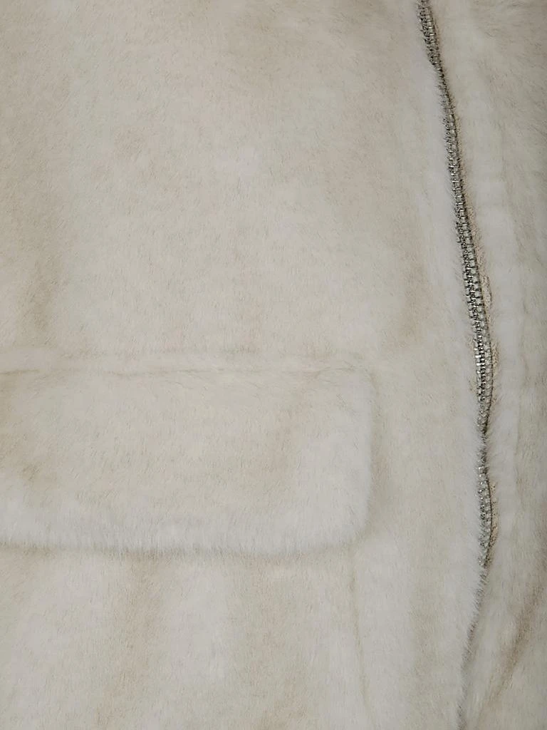Essentiel Genz Faux Fur Jacket 3