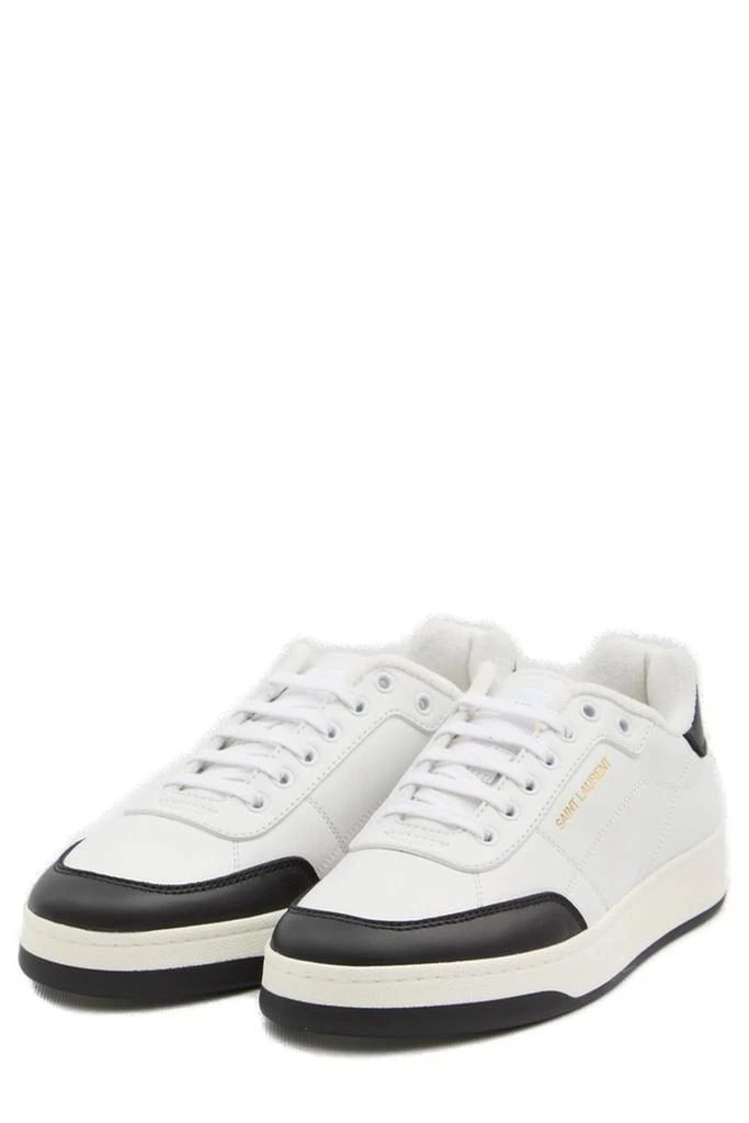 Yves Saint Laurent Saint Laurent SL/61 Lace-Up Sneakers 2