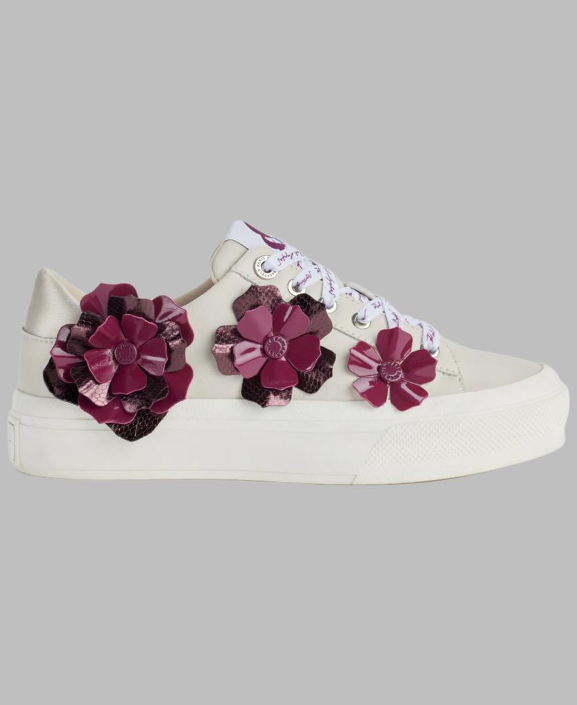 Karl Lagerfeld Paris GEORGIA LACE UP SNEAKER