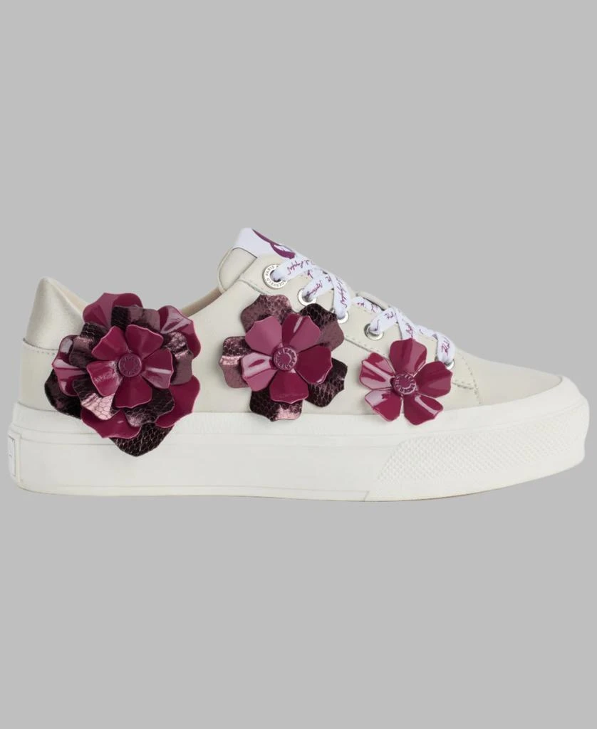 Karl Lagerfeld Paris GEORGIA LACE UP SNEAKER 2