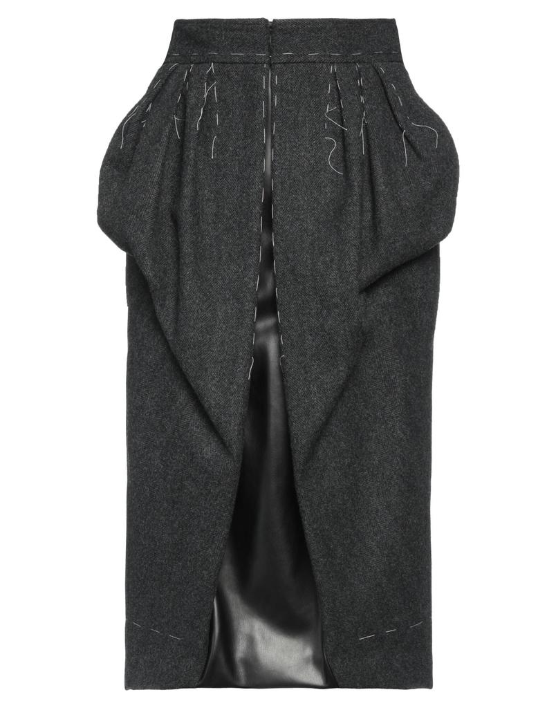 MAISON MARGIELA Midi skirt
