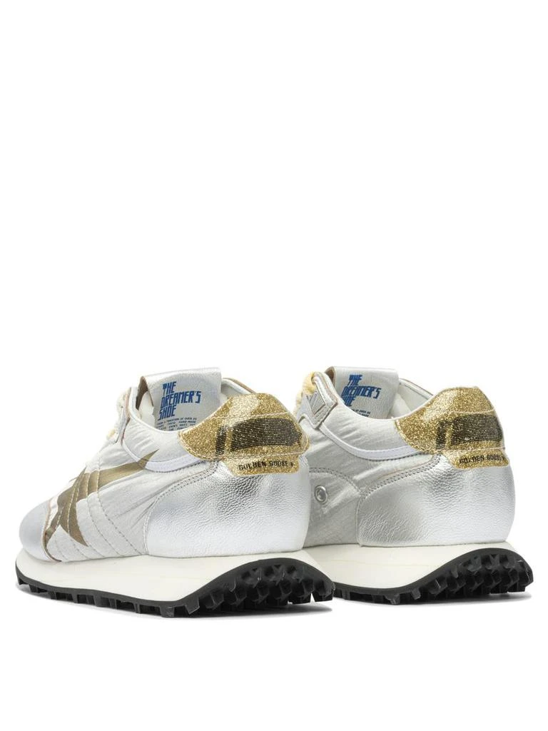 Golden Goose Golden Goose "Marathon" Sneaker 4