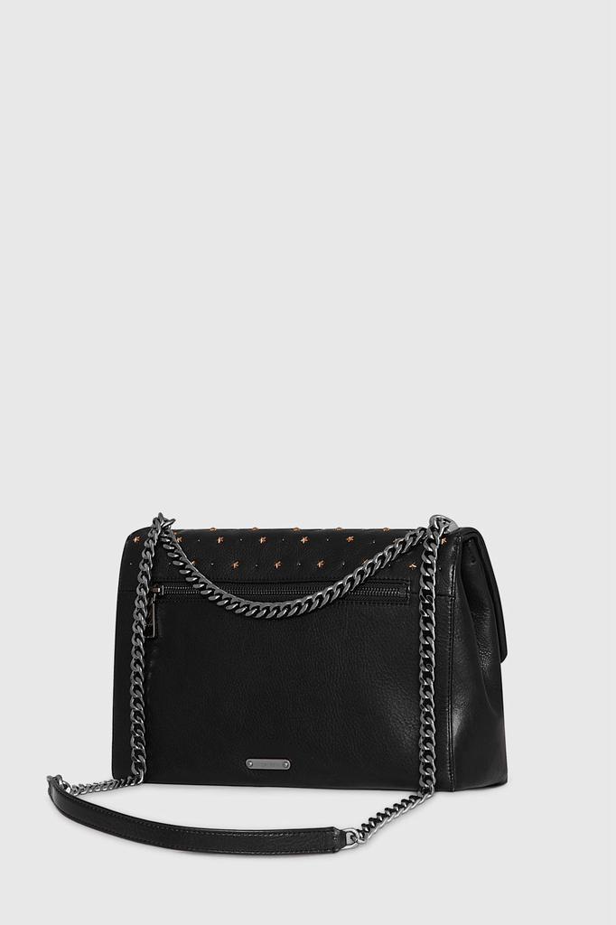 Rebecca Minkoff Edie Large Shoulder With Evil Eye