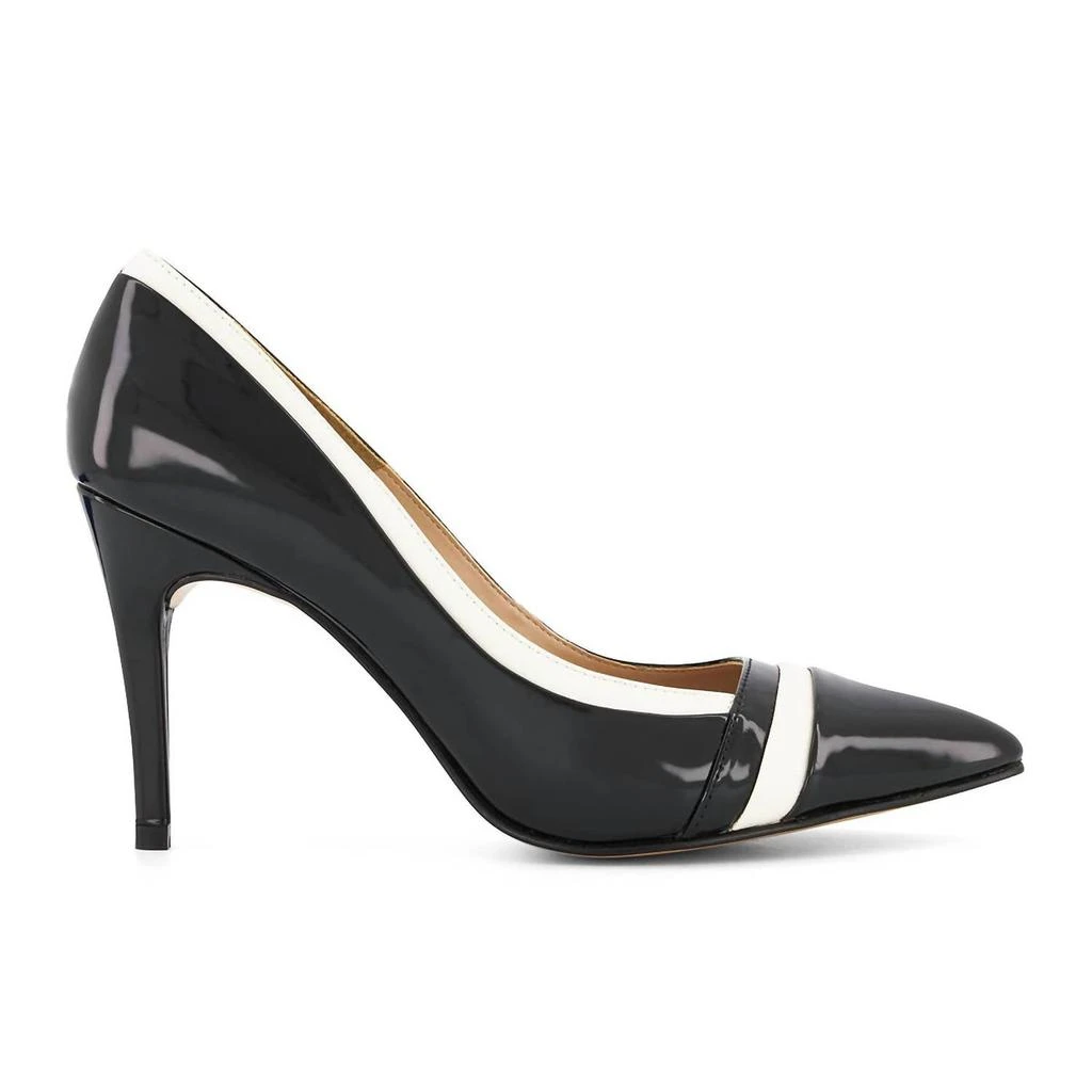 Andrea Andrea - Women's Bicolor High Heels Pump 4