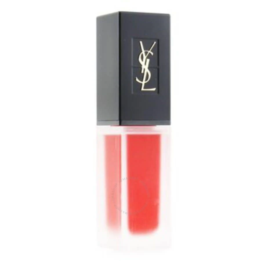 Yves Saint Laurent Ladies Tatouage Couture Velvet Cream Cream 0.2 oz 201 Makeup 3614272942608 3