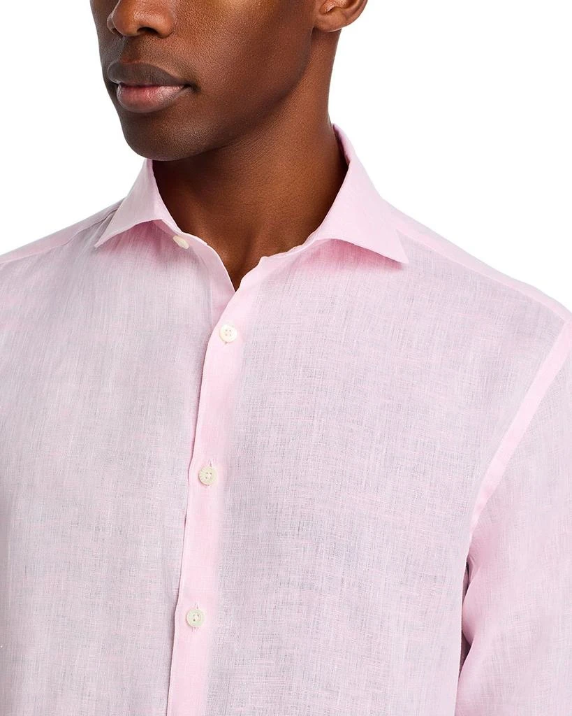 Canali Linen Sport Shirt 6