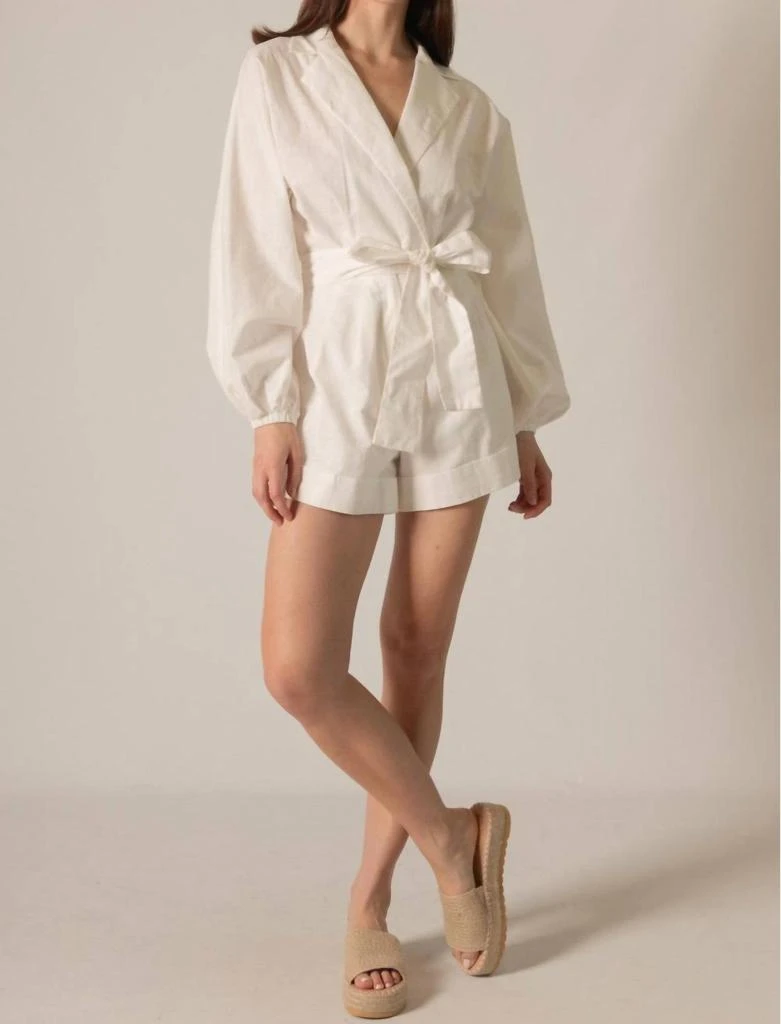 P.CILL P.Cill - Caprina Romper 5