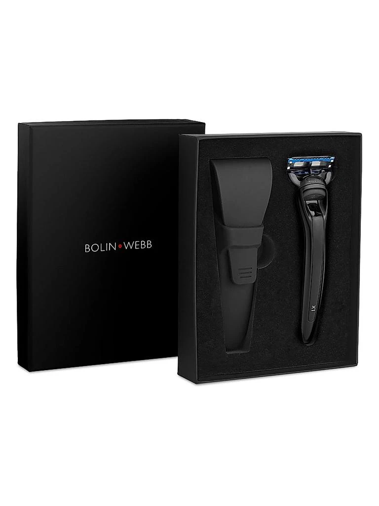 Bolin Webb X1 2-Piece Razor & Case Set 2
