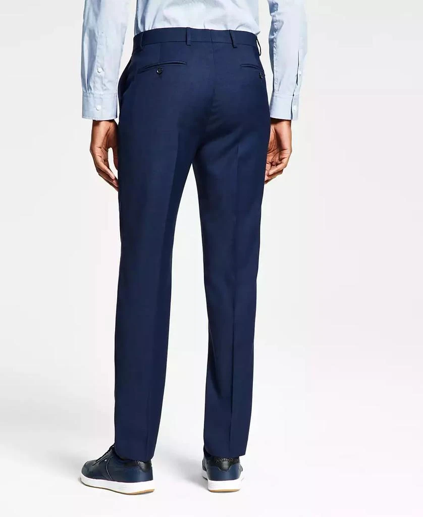 Tommy Hilfiger Men's Modern-Fit Wool TH-Flex Stretch Suit Separates Pant 3