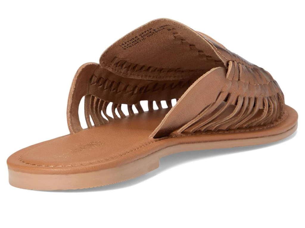 Seychelles Little Italy Metallic Mule 5