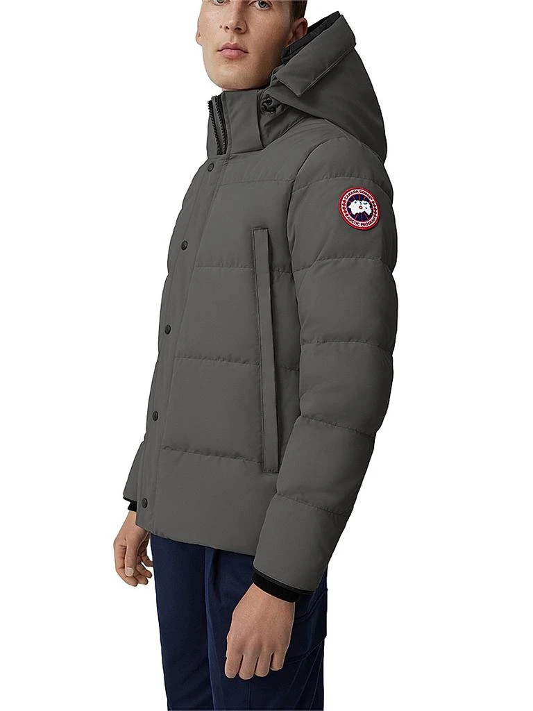Canada Goose Wyndham Slim-Fit Down Parka 3
