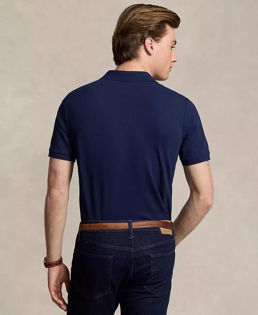 Ralph Lauren Men's Classic-Fit Stretch Mesh Polo Shirt