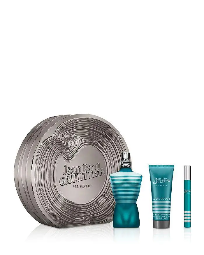 Jean Paul Gaultier Le Male Eau de Toilette Father's Day Gift Set ($192 value)
