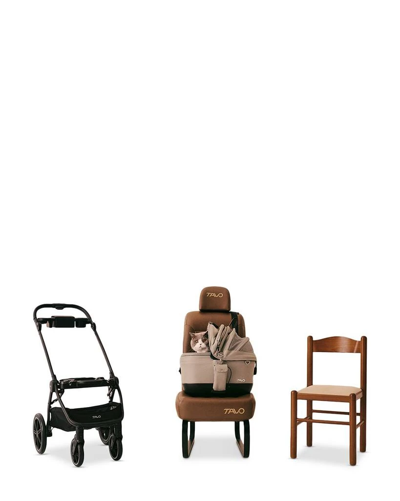 Tavo Maeve iso5X Wind Pet Car Seat 9