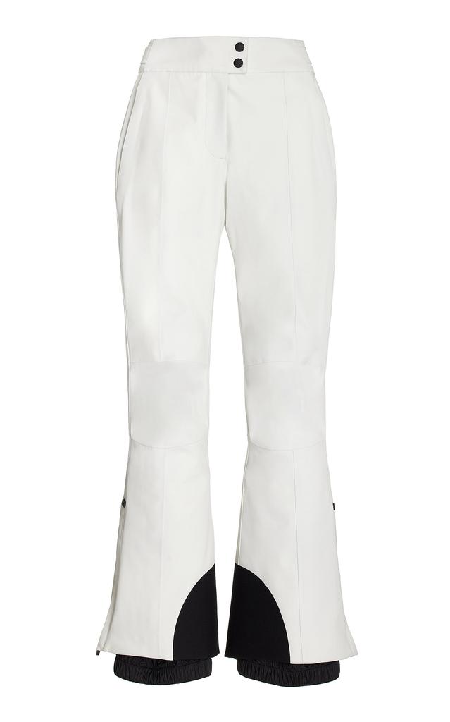 Moncler Moncler Grenoble - Gore-Tex Ski Pants - White - L - Moda Operandi
