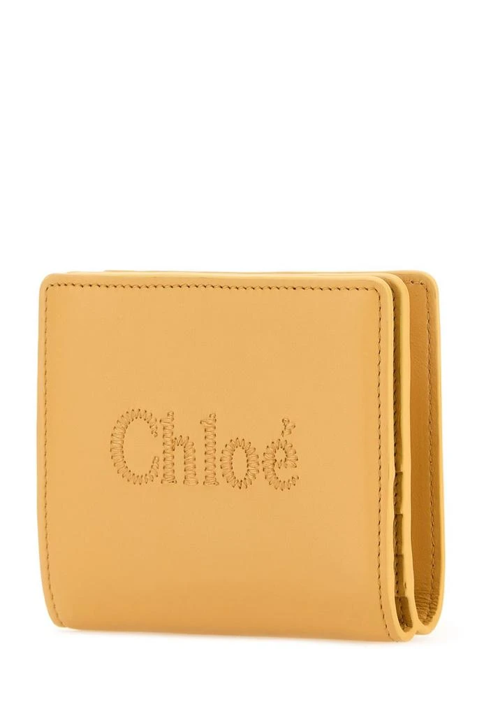 Chloé Chloé Sense Compact Bi-Fold Wallet 2