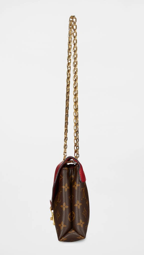 What Goes Around Comes Around Louis Vuitton Monogram Pallas Clutch 3