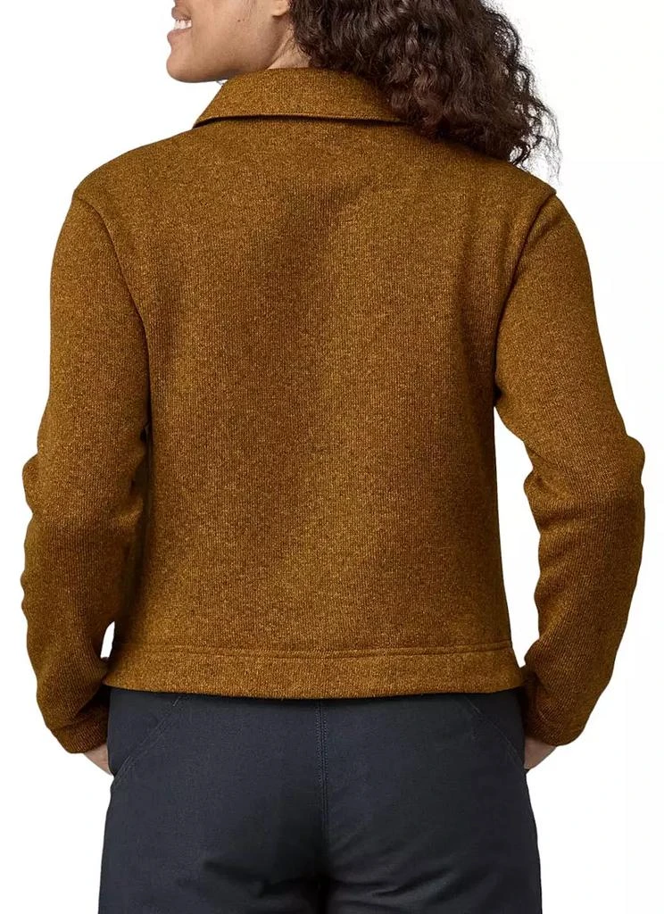 Patagonia Patagonia Women's Better Sweater Zippered Chore Jacket 3