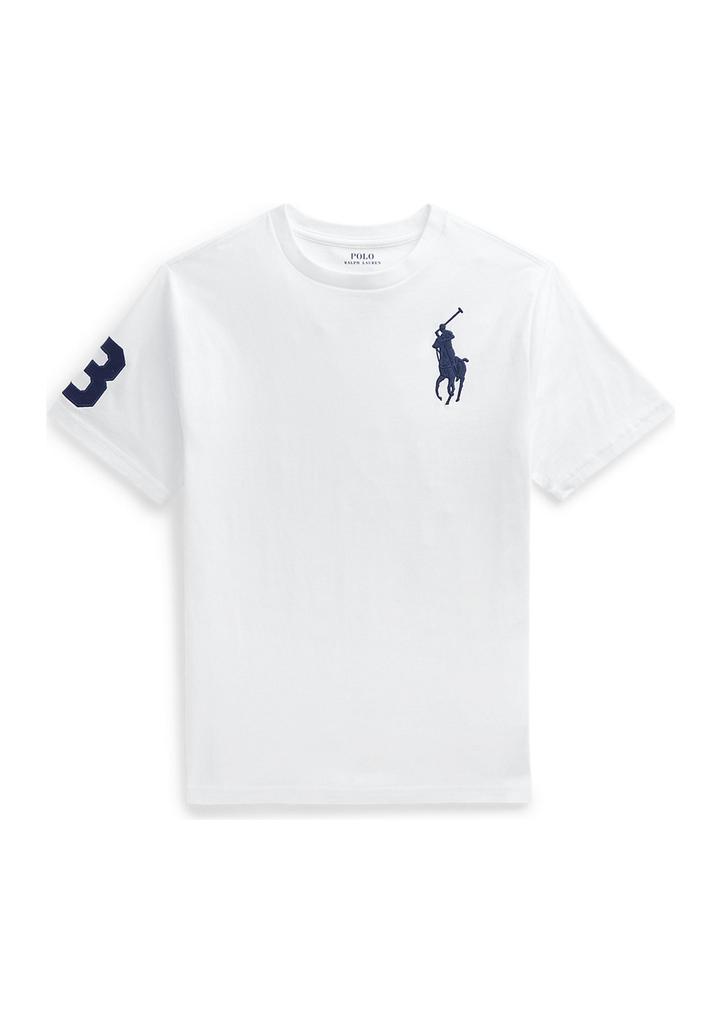 Ralph Lauren Boys 8-20 Big Pony Cotton Jersey T-Shirt
