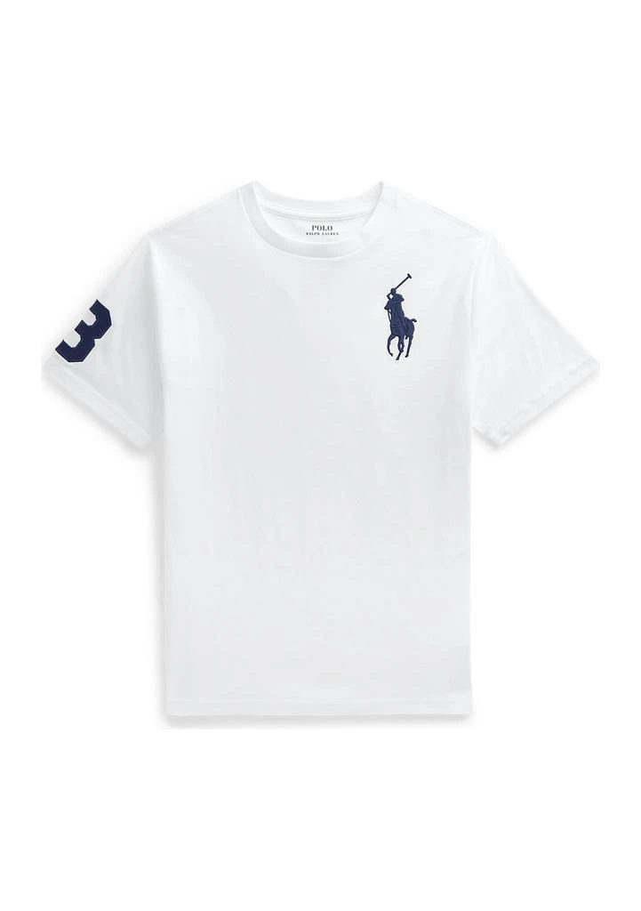 Ralph Lauren Boys 8-20 Big Pony Cotton Jersey T-Shirt 1