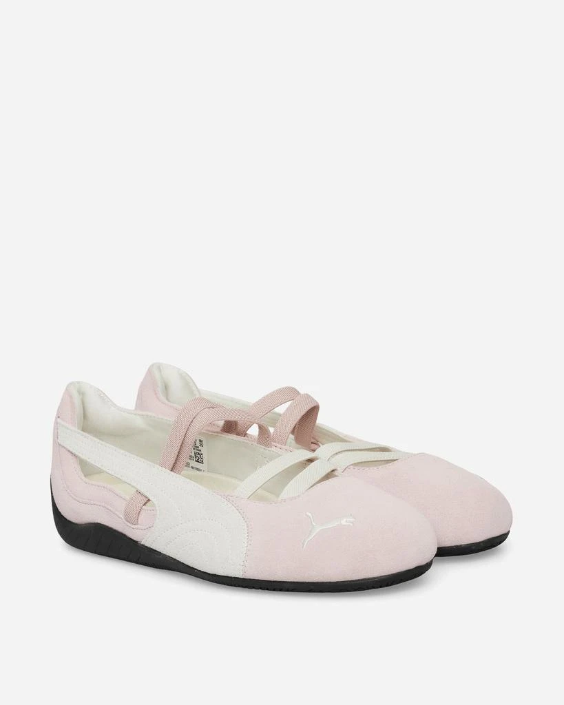 Puma Women's Speedcat Ballet Suede Shoes Whisp Of Pink 3