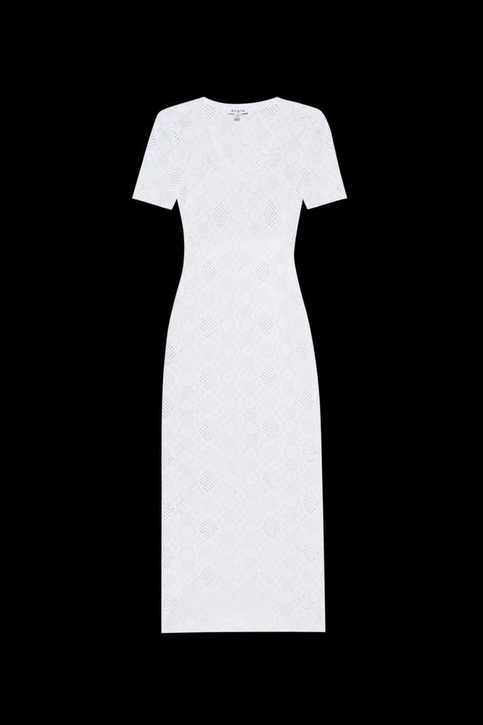 Shop Alaa Python Lace Knit Dress on Sale at BeyondStyle  Get 26% Off Alaa  Python Lace Knit Dress with Limited-Time Flash Deals, Exclusive Discounts,  and Special Offers. Enjoy Unbeatable Savings on
