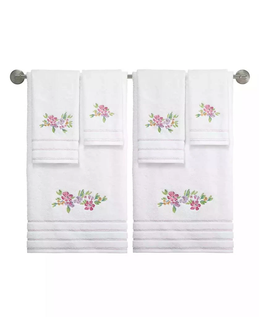 IZOD Catalina 2-Pc. Bath Towel Set, 27" x 54" 4