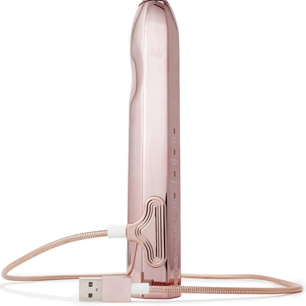 Supersmile Supersmile Zina45 Sonic Pulse Toothbrush - Rose Gold Chrome 6