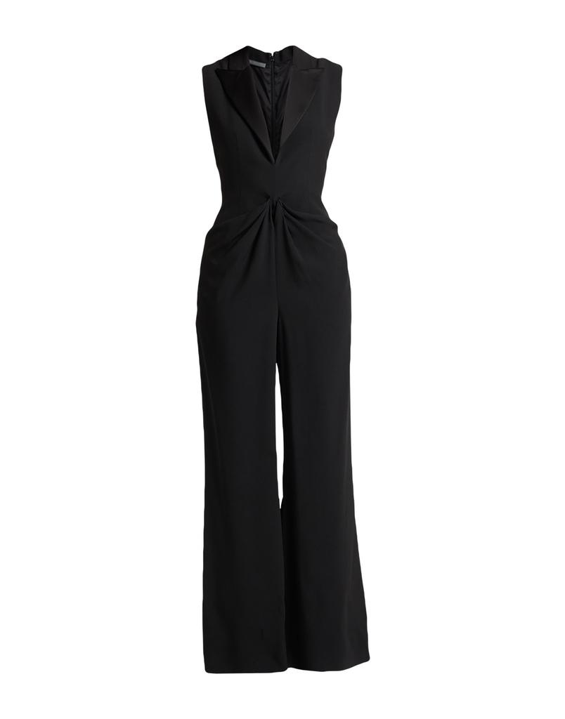 ODD MUSE Ultimate Muse wide-leg stretch-crepe jumpsuit