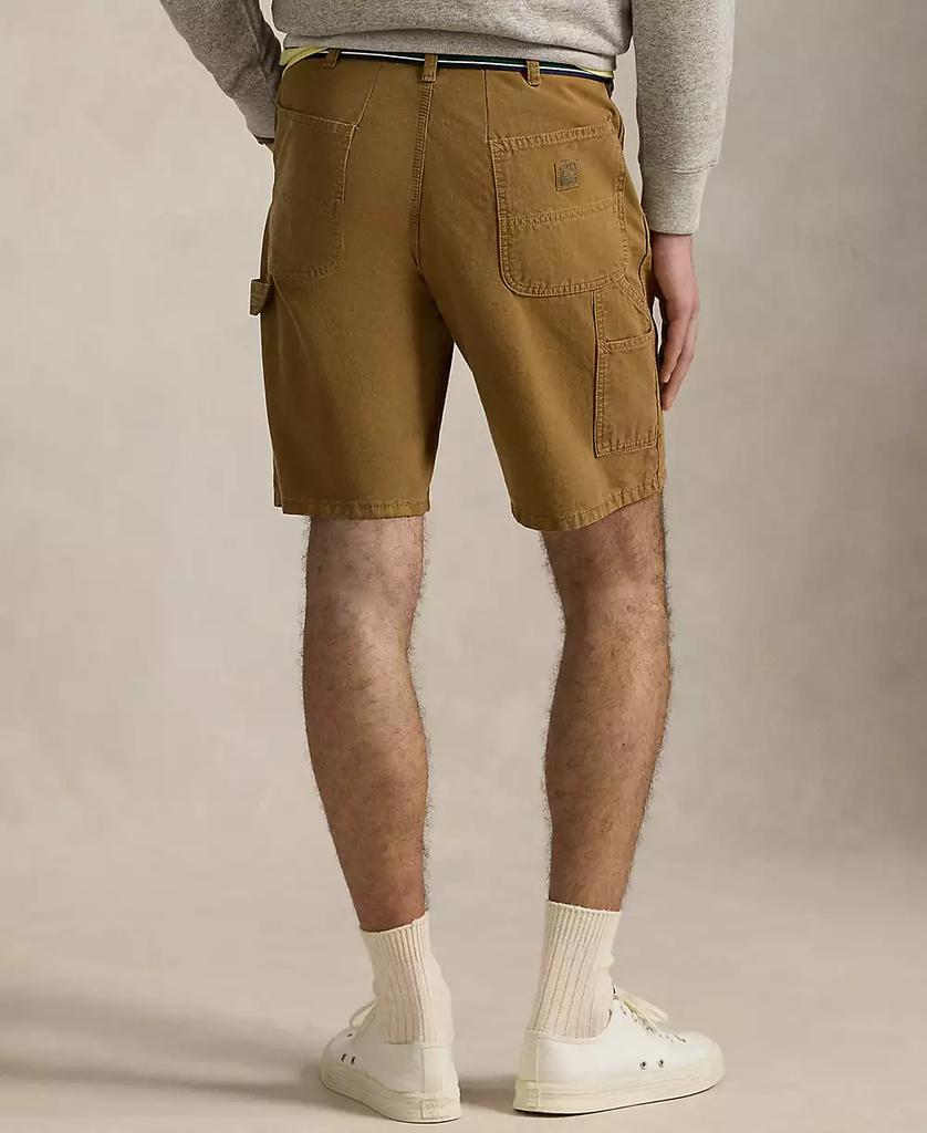 Ralph Lauren Men's 9" Dungaree-Fit Twill Short