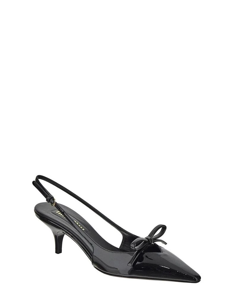 Miu Miu Bow Slingback Pumps 2