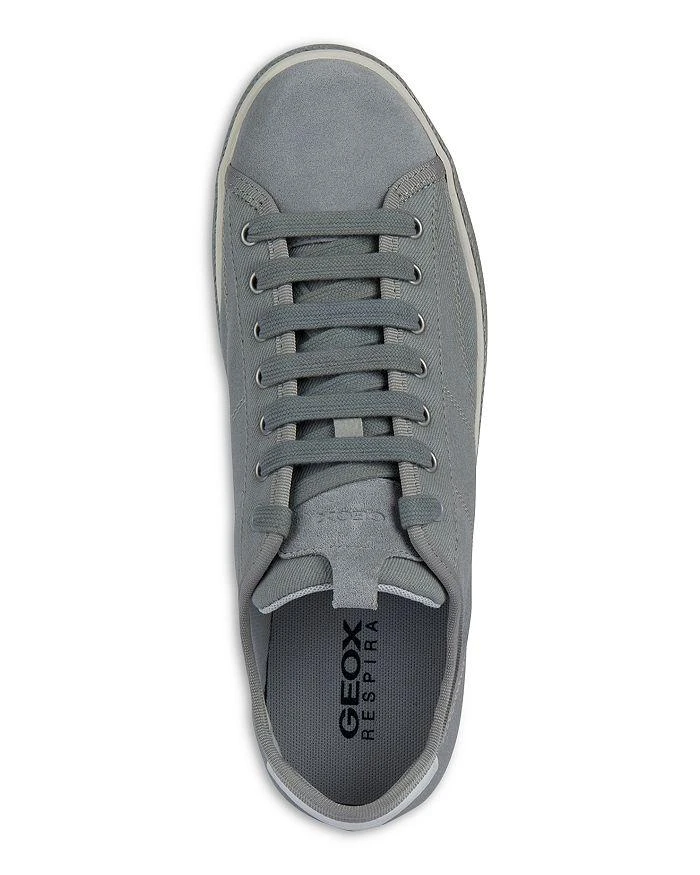 Geox Men's Pieve Lace Up Sneakers 2