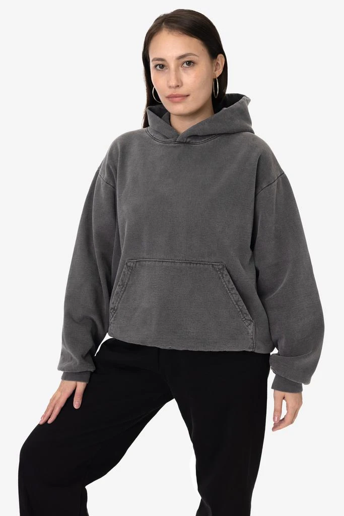 Los Angeles Apparel HF09 - Heavy Fleece Hoodie (Garment Dye) 81