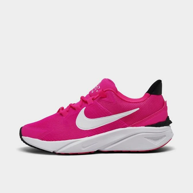 NIKE Girls' Big Kids' Nike Star Runner 4 Running Shoes 1