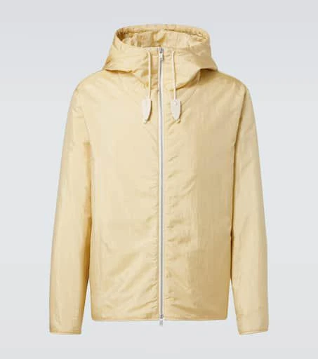 Jil Sander Padded jacket 1