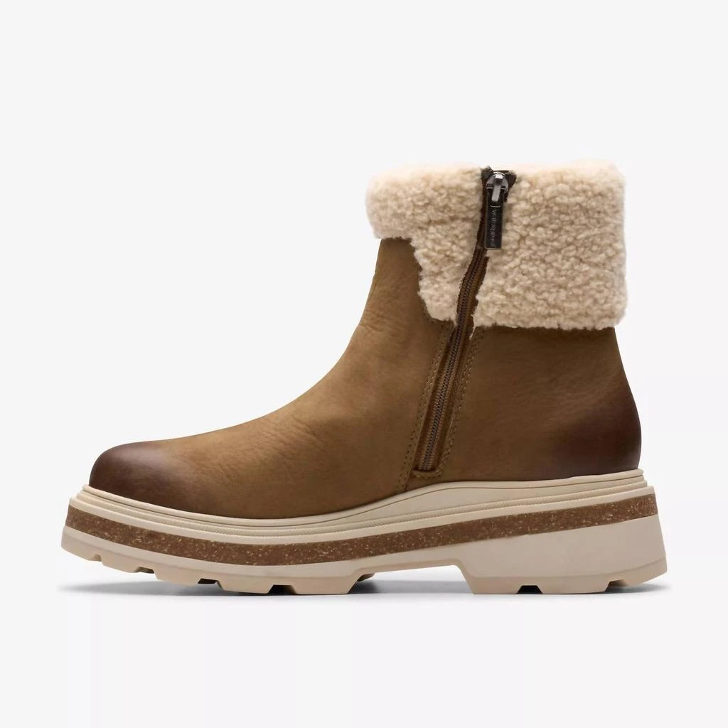 Clarks Clarks - Women Hencroft Madi Boot 3