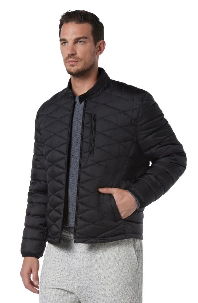 Andrew Marc Hackett Diamond Quilted Jacket 5