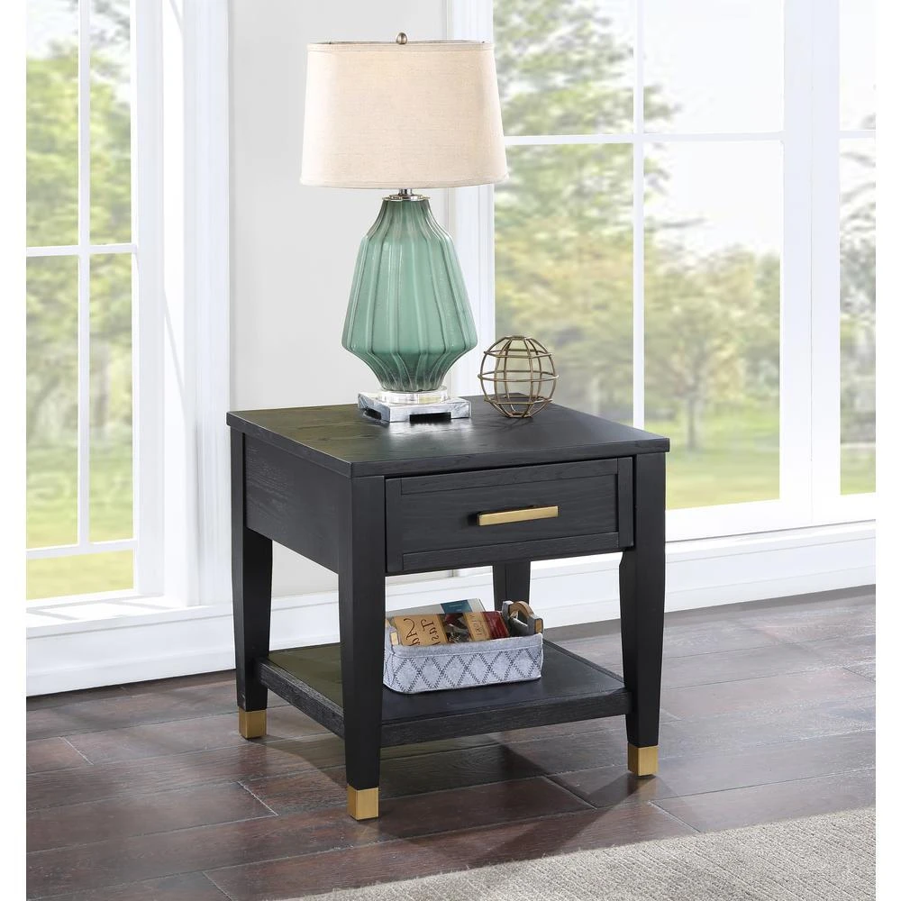 Steve Silver Yves End Table 5