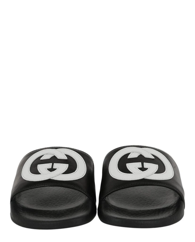 Gucci Interlocking G Slides 5