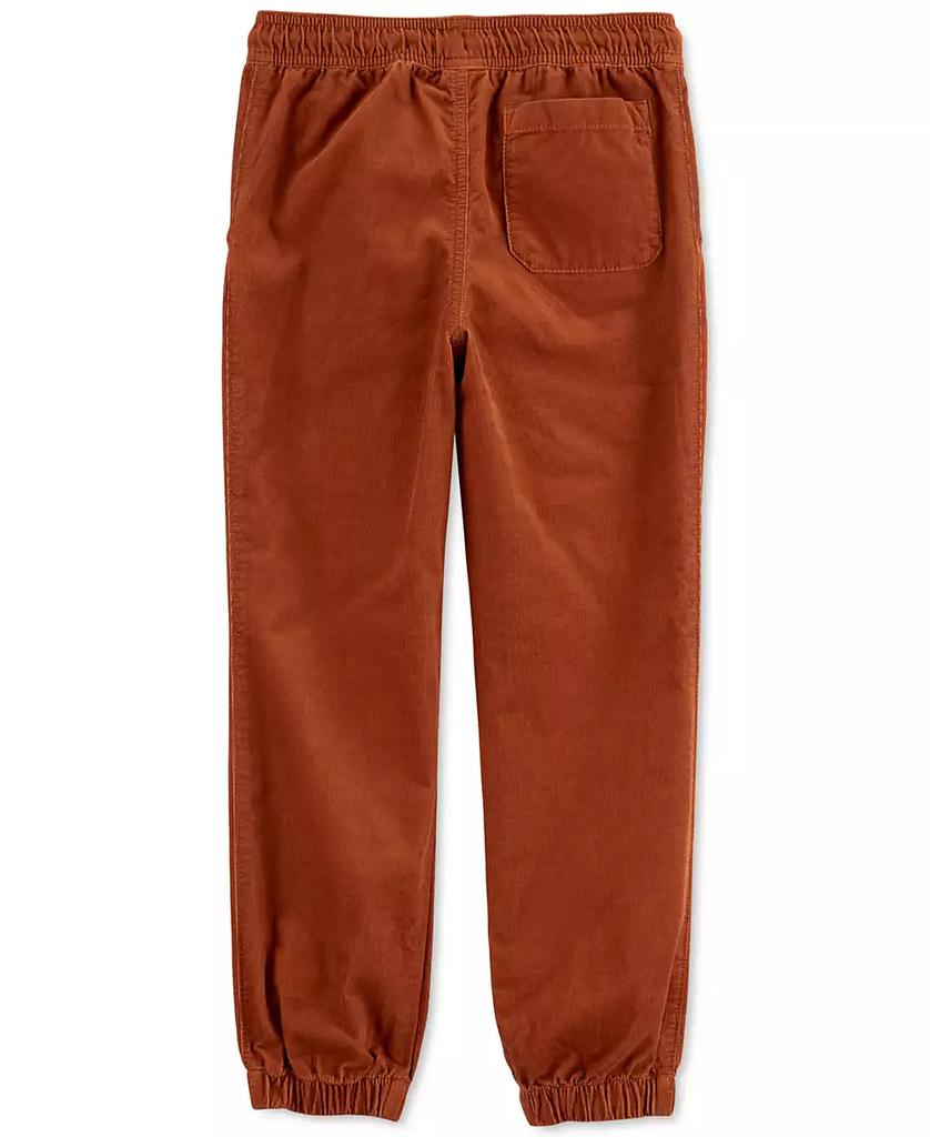 Carter's Little & Big Kids Khaki Joggers