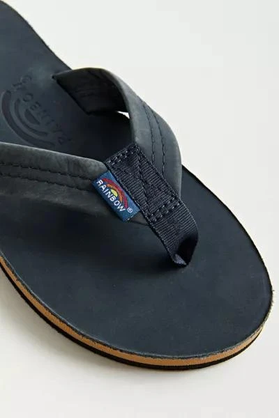 Rainbow Rainbow Men's Single Layer Flip Flop 2