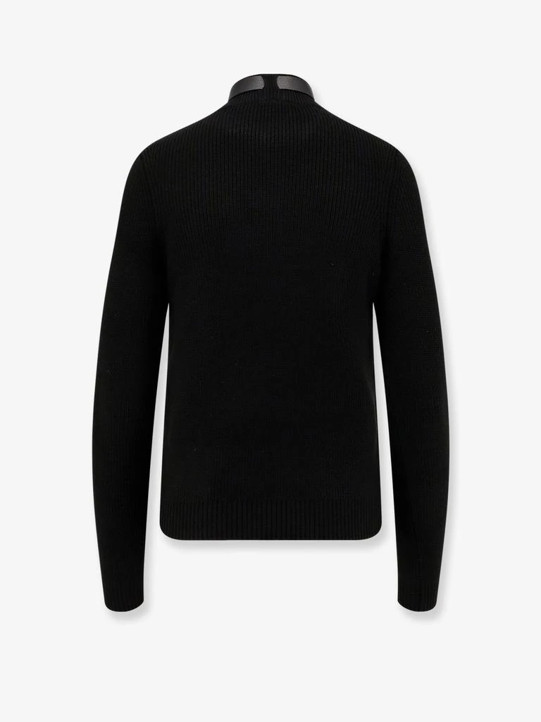 ELISABETTA FRANCHI Wool blend sweater 2