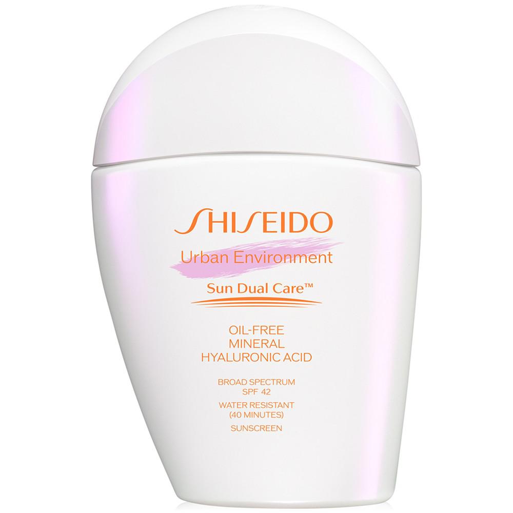 Shiseido Urban Environment Mineral Sunscreen SPF 42, 1 oz.