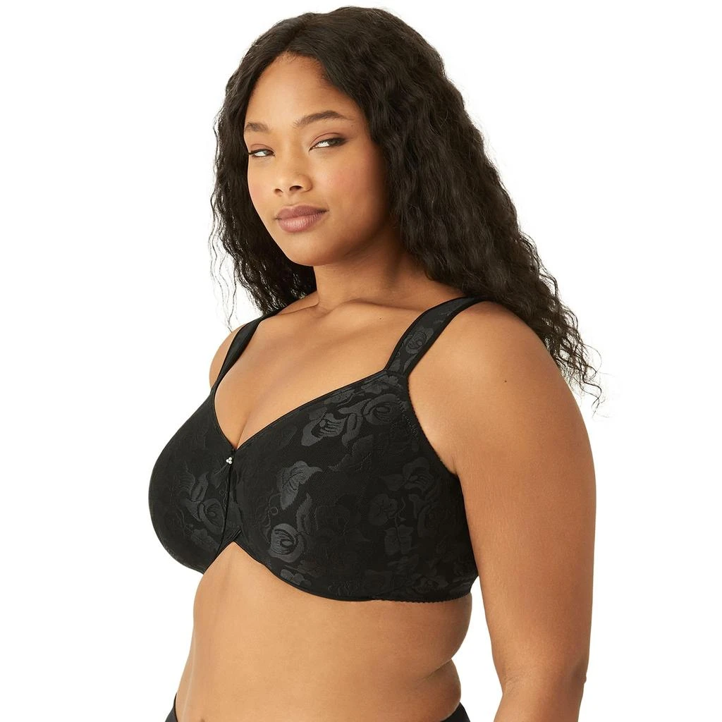 Wacoal Awareness Full Figure Underwire Bra 85567 2