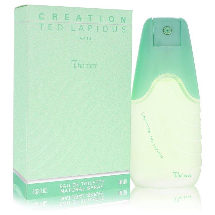TED LAPIDUS 2pcs Combo Creation The Vert by  Eau De Toilette Spray 3.3 oz Women