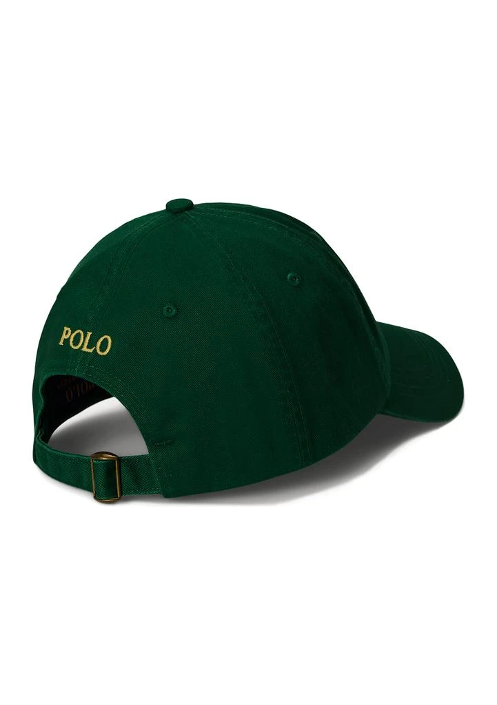 Ralph Lauren The Iconic Cotton Chino Ball Cap 2