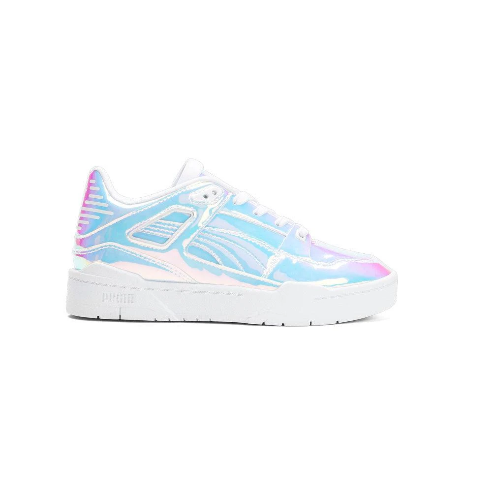 Puma Slipstream Iridescent Lace Up Sneakers 1